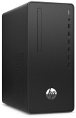 ПК HP 295 G8 MT Ryzen 3 5300G 8Gb SSD256Gb RGr Windows 10 Professional 64 GbitEth мышь черный от магазина РЭССИ