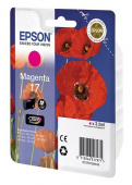 Картридж струйный Epson T1704 C13T17044A10 желтый (150стр.) (3.2мл) для Epson XP33/203/303 от магазина РЭССИ