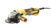 Бесщёточная угловая шлифмашина DEWALT DWE4357-QS от магазина РЭССИ