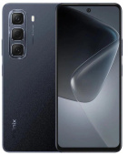 Смартфон Infinix X6882 Hot 50 256Gb 8Gb черный моноблок 3G 4G 2Sim 6.78" 1080x2460 Android 14 50Mpix 802.11 a/b/g/n/ac NFC GPS GSM900/1800 GSM1900 TouchSc Protect FM microSD max2048Gb от магазина РЭССИ
