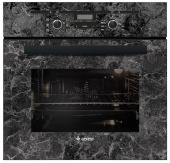 Духовой шкаф Электрический Gefest ЭДВ ДА 622-02 К53 серый/рисунок от магазина РЭССИ