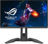 Монитор Asus 24.1" ROG Swift PG248QP черный TN LED 16:9 HDMI матовая HAS Piv 400cd 170гр/160гр 1920x1080 540Hz DP FHD USB 7.5кг от магазина РЭССИ