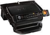 Электрогриль Tefal Optigrill+ GC712834 2000Вт черный от магазина РЭССИ