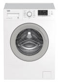 Стиральная машина Beko WSRE6H612ZAWI класс: A-10% загр.фронтальная макс.:6.5кг белый от магазина РЭССИ