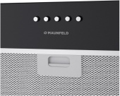 Вытяжка встраиваемая Maunfeld Crosby Singl 60 черный управление: кнопочное (1 мотор) от магазина РЭССИ