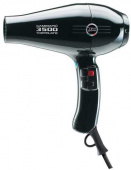 Фен Gamma Piu Gammapiu 3500 Tormalionic 2500Вт черный от магазина РЭССИ