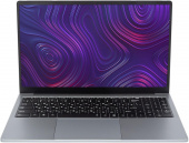 Ноутбук Hiper DZEN MTL1569 Core i3 1115G4 8Gb SSD256Gb Intel UHD Graphics 15.6" IPS FHD (1920x1080) Windows 10 Professional grey WiFi BT Cam 5700mAh (YB97KPOK) от магазина РЭССИ