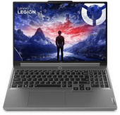 Ноутбук Lenovo Legion 5 16IRX9 Core i5 13450HX 16Gb SSD512Gb NVIDIA RTX4060 8Gb 16" IPS WQXGA (2560x1600) noOS grey WiFi BT Cam (83DG003ARK) от магазина РЭССИ