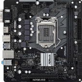 Материнская плата Asrock H470M-HVS Soc-1200 Intel H470 2xDDR4 mATX AC`97 8ch(7.1) GbLAN+VGA+HDMI от магазина РЭССИ