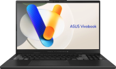 Ноутбук Asus Vivobook Pro 15 OLED N6506MU-MA083 Core Ultra 9 185H 16Gb SSD1Tb NVIDIA GeForce RTX4050 6Gb 15.6" OLED 3K (2880x1620) noOS grey WiFi BT Cam (90NB12Z3-M00430) от магазина РЭССИ
