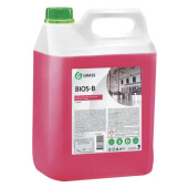 Индустриальный очиститель и обезжириватель на водной основе Bios-B (5.5 кг) Grass 125201 от магазина РЭССИ