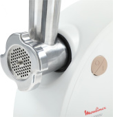 Мясорубка Moulinex ME462132 2000Вт белый/бежевый от магазина РЭССИ