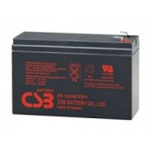 Батарея для ИБП CSB HR1224W F2 F1 12В 24Ач от магазина РЭССИ