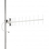 Внешняя направленная антенна GSM900 15 дБ KY15-900 от магазина РЭССИ