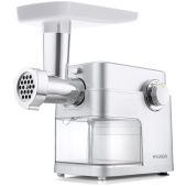 Мясорубка Hyundai HY-MG5591 1900Вт серебристый от магазина РЭССИ
