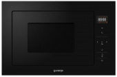 Микроволновая печь Gorenje BM251SG2BG 25л. 900Вт черный (встраиваемая) от магазина РЭССИ