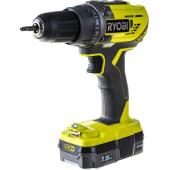 Компактная дрель-шуруповерт Ryobi ONE+ R18DD3-115S 5133005301 от магазина РЭССИ