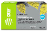 Картридж струйный Cactus CS-F6U18AE 953XL желтый (26мл) для HP OJ Pro 7740/8210/8218/8710/8715 от магазина РЭССИ