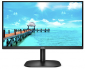 Монитор AOC 21.5" Basic-Line 22B2QAM/01 черный VA LED 4ms 16:9 M/M матовая 250cd 178гр/178гр 1920x1080 75Hz VGA 2.1кг от магазина РЭССИ