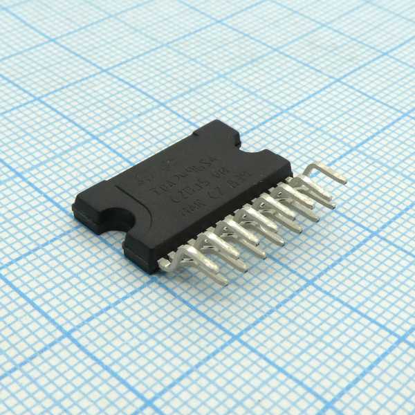 TDA7496SA от магазина РЭССИ