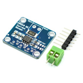 Модуль датчика тока и напряжения  INA219 I2C  FUT Arduino совместимый от магазина РЭССИ