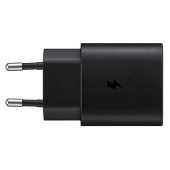 Сетевое зар./устр. Samsung EP-TA800NBEGEU 3A (PD) USB Type-C универсальное черный от магазина РЭССИ