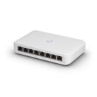 Ubiquiti UniFi Switch USW-Lite-8-POE электронное устройство от магазина РЭССИ