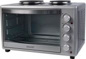 Мини-печь Galaxy Line GL 2607 48л. 3500Вт белый от магазина РЭССИ