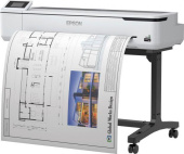 Плоттер Epson SureColor SC-T5100 (C11CF12301A0/C11CF12301A1) A0/36" от магазина РЭССИ