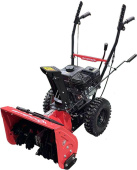 Снегоуборщик бензин. Интерскол СМБ-56/7 5.2кВт 7л.с. от магазина РЭССИ