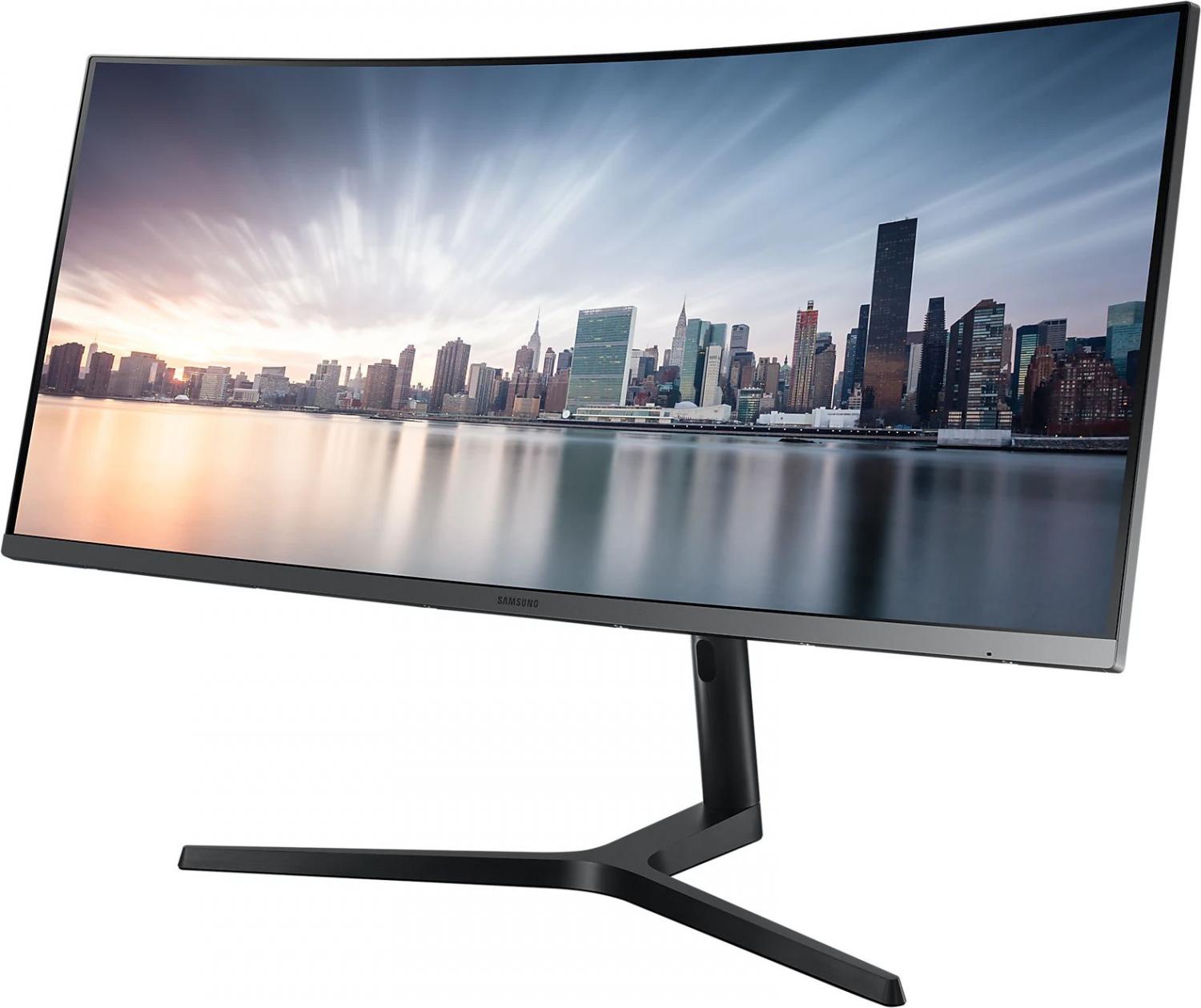 Удобный изогнутый монитор. Samsung c34h890wgi. Монитор самсунг дюйма изогнутый длинный. Монитор самсунг 31.5 изогнутый