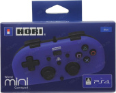 Геймпад Hori Horipad Mini синий для: PlayStation 4 (PS4-100E) от магазина РЭССИ