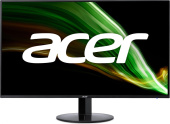 Монитор Acer 27" SB271bmix черный IPS LED 1ms 16:9 HDMI M/M матовая 250cd 178гр/178гр 1920x1080 75Hz FreeSync VGA FHD 5.5кг от магазина РЭССИ