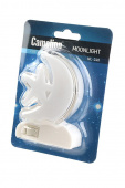 Светильник Camelion NL-248 ночник с выключателем, LED BL1 от магазина РЭССИ