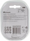 Аккумулятор GP 100AAAHC3/1 AAA NiMH 1000mAh (промо:3+1) (4шт) от магазина РЭССИ