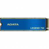 Накопитель SSD A-Data PCI-E 3.0 x4 500Gb ALEG-750-500GCS Legend 750 M.2 2280 от магазина РЭССИ