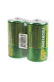 Элемент питания GP Greencell 13G/R20 SR2, опт.упак. 20 шт от магазина РЭССИ