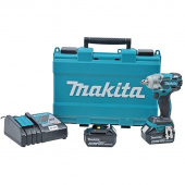 Гайковерт Makita DTW285RME аккум. патрон:квад.1/2" (кейс в комплекте) от магазина РЭССИ