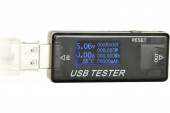 Измеритель мощности USB порта Gembird Energenie EG-EMU-03 от магазина РЭССИ