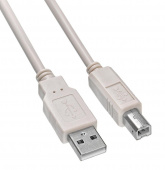 Кабель Buro USB-A-B-1.5C USB A(m) USB B(m) 1.5м от магазина РЭССИ