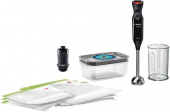 Блендер погружной Bosch ErgoMixx MS6CB61V1 1000Вт черный от магазина РЭССИ
