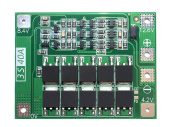 Контроллеры BMS 3S 40A Enhanced 12,6V контроллер заряда li-ion акк. (3S07) от магазина РЭССИ