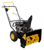 Снегоуборщик бензин. Huter SGC 4000 5.5л.с. от магазина РЭССИ