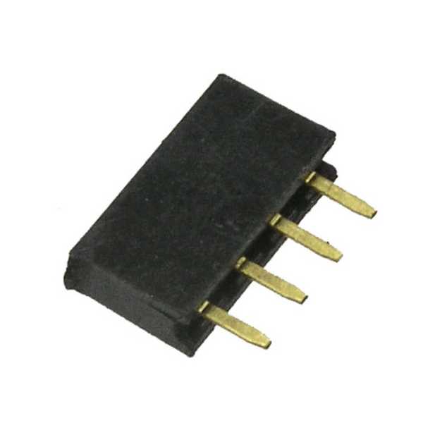 PBS2-04 pitch 2.00 mm от магазина РЭССИ