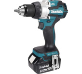 Дрель-шуруповерт Makita DDF489Z 18Вт аккум. патрон:быстрозажимной от магазина РЭССИ