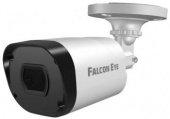 Камера видеонаблюдения аналоговая Falcon Eye FE-MHD-B5-25 2.8-2.8мм цветная корп.:белый от магазина РЭССИ