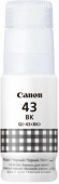 Картридж струйный Canon GI-43BK 4698C001 черный (3700стр.) (60мл) для Canon Pixma G640/540 от магазина РЭССИ