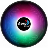 Устройство охлаждения(кулер) Aerocool Air Frost Plus Soc-AM4/1151/1200 3-pin 24dB Al 110W 360gr LED Ret от магазина РЭССИ