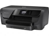 Принтер струйный HP Officejet Pro 8210 (D9L63A) A4 Duplex WiFi черный от магазина РЭССИ