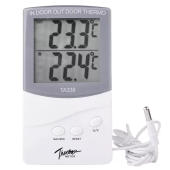 Термометры TA 338 Цифровой термометр с датчиком  от магазина РЭССИ